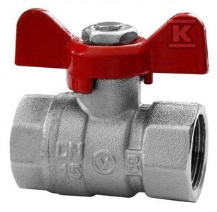 KUREK KUL.ONYX 1&quot; GW/W PN40-MT.NIKL.