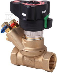 ZAWÓR REGULACYJNY ASV-BD DN15 RP1/2&quot;