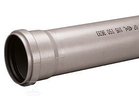 RURA HT 40X1.8X2000 POPIEL SANITARNA