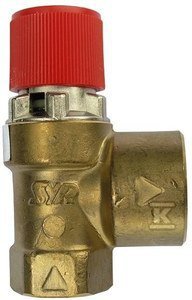ZAWÓR BEZP.1915 3,5BAR, 1/2&quot;
