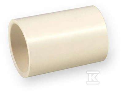 ZŁĄCZKA KW/KW 3/4&quot; PVC-C