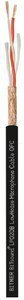 BITSOUND MICROPHONE OFC CZARNY 2x0,23