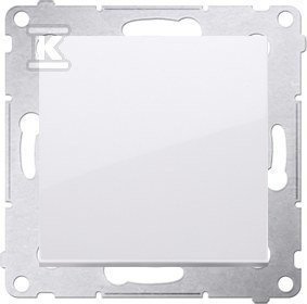 DW7.01/X/11 ŁĄCZNIK SIMON54 BIAŁY