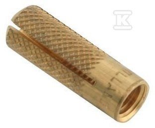 BIS KOTWA M8X30 MOSIĘŻNA ROZPOROWA