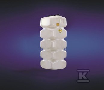 ZBIORNIK CT 1000L JEDNOŚCIEN.KOMPAKTOWY