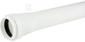 RURA HT 32X1.8X250 BIAŁA SANITARNA