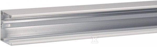 TEHALIT.GBA POD.50X50MM ALU ANO