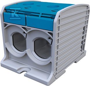 ZŁĄCZKA STB 300-2 AL/CU 87920 NIEB