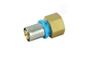 ZŁĄCZKA TYP TH-U  GW 16MM X 1/2&quot;