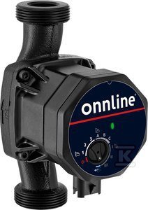 POMPA EQC-L 25-8/180 ONNLINE