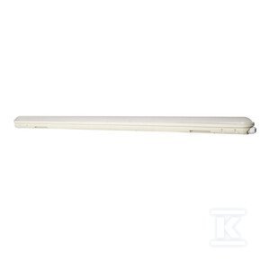 DAMP PROOF 1200 E 42W 840 VW IP65 GY EUE