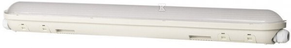 DAMP PROOF 600 E 21W 840 VW IP65 GY EUE
