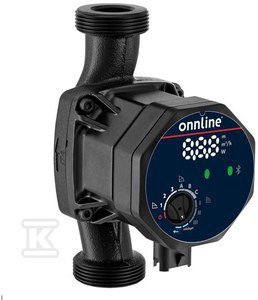 POMPA EQC S-PLUS 25-4/180 ONNLINE