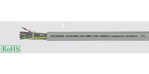 KABEL JZ-500 3G0,75 HMH 300/500V