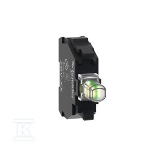 ZEST.ŚW.DO ZAC.MOCOW.ŚR.240V LED BIAŁ