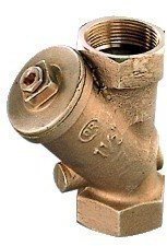FILTR Z OSADNIKIEM Y222 DN1&quot; G.WEW