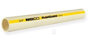 RURA PVC-C CTS FLOWGUARD 3/4&quot;