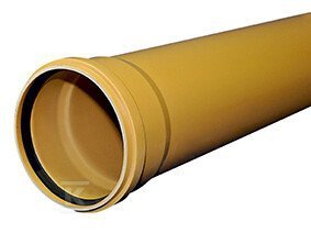 RURA PVC 110X3.2X1000 SN8 KL.S ML