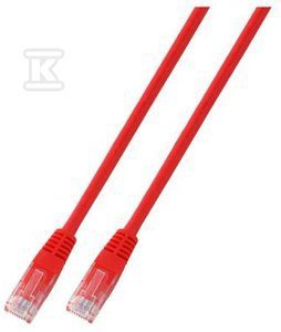 PATCHCORD RJ45 U/UTP 6 PVC CCA CZE 3