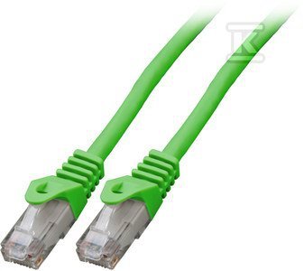PATCHCORD RJ45 U/UTP 6 LSZH CCA ZIE 3