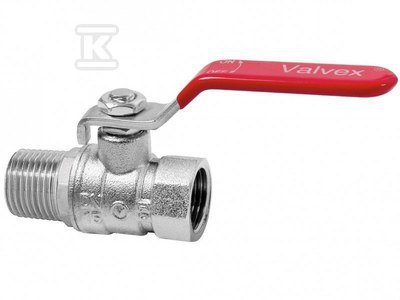 KUREK KUL.ONYX 1&quot;-GW/Z-PN40-DST NIKL.