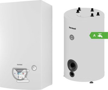 PAK.Z KOT.GAZ.SILVER PRO20KW+SG PLUS 100
