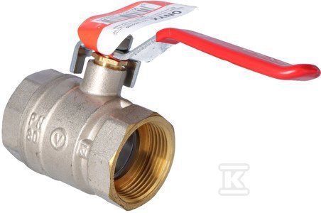 KUREK KUL.ONYX 5/4&quot; GW/W PN30-DST NIKL.