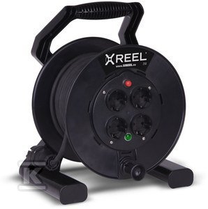PRZEDŁ.1F 40M XREEL IP20 OW3X1,5 BĘBEN