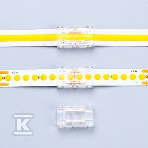 SZYBKZŁ TAŚM LED SC 2P IP20 8MM T-T