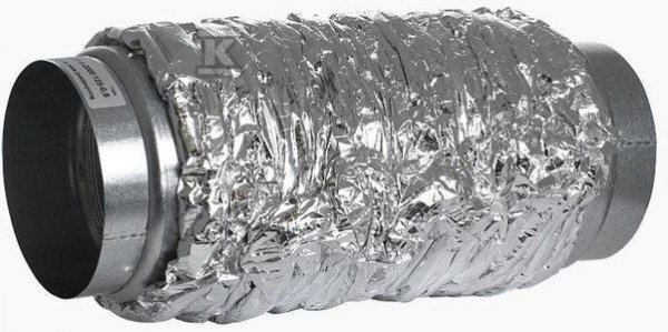 TŁUMIK AKU-COMPA 0.6M