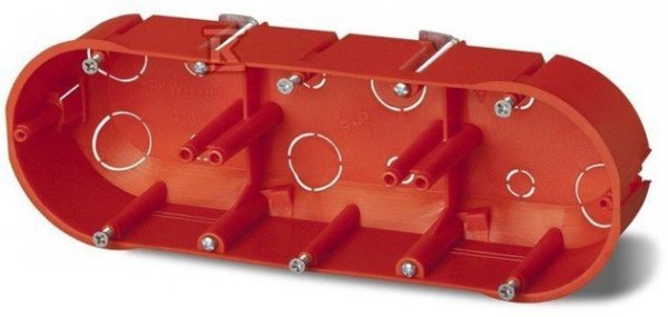 PUSZ.PK-3X60 POMAR.GIPS P/T