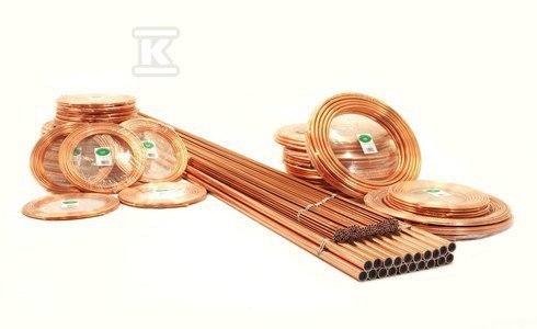 RURA CU ACR (9.52X0.8) 3/8&quot; MIĘKKA 15M