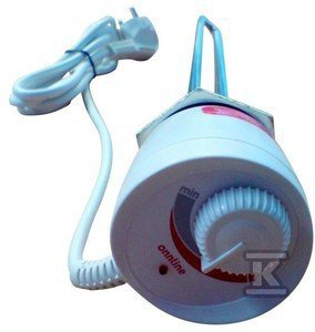 GRZAŁKA ELEKTR.2,0 kW,5/4&quot; TSE ONNLINE