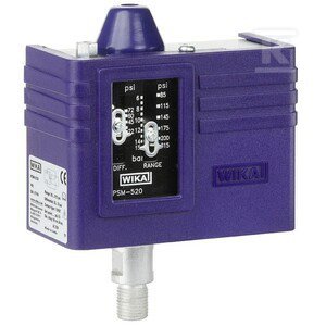 PRESOSTAT PSM-520 ZAKRES 6,15 BAR