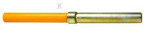 POŁĄCZ.RUROWE PE/STAL 40/32 PE100 SDR1