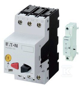 ZEST EATON PKZM01-16-EA&U-PKZ0(230V)