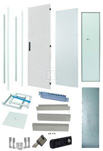 ZEST.XEN LGT 2000X600X400MM PŁ MON,IP55