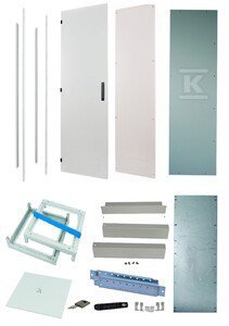 ZEST.XEN LGT 1800X600X400MM PŁ MON,IP55