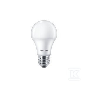 ŻAR.LEDBULB ND 10-75W A60 E27 840
