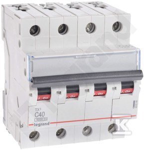 S304 C40 WYŁ.NMP.6kA TX3