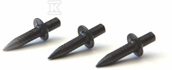 KOŁEK STALOWY WBIJANY 4X18 OP=200SZT
