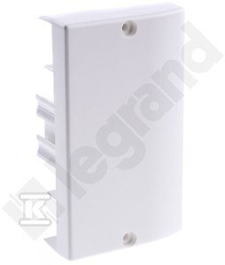 85X50 KOŃC.LISTWY