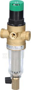 FILTR 1/2&quot; MINI-PLUSZ REG.CIŚN.Z OPŁUK