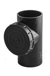 CZYSZCZAK PEHD 200X110/88 S12.5 QS