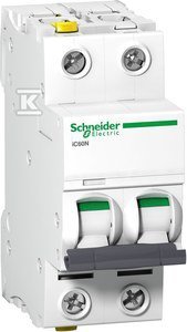 IC60N 2P 6A C WYŁ.NADPR