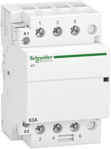 ICT-63A 3NO  230VAC 50HZ (AC-7A)-STYCZNI
