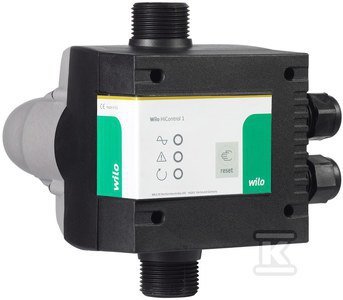 STEROWNIK POMPY HICONTROL 1