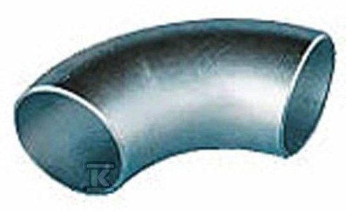 KOLANO HAMB.5&quot; 139,7x4,0 EN 10253-1 S235