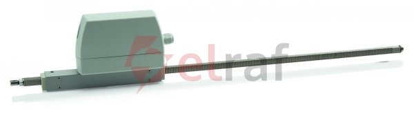 PLP napęd zębatkowy 24V 1000N 1000mm 1,2A ZA 105/1000