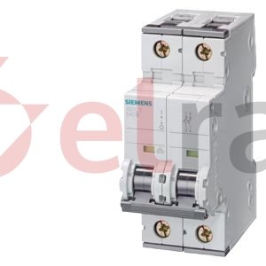 Wyłącznik nadprądowy 1P N C 4A 10kA 230V SENTRON 5SY4504-7